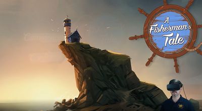 Activité VR - A Fisherman's Tale